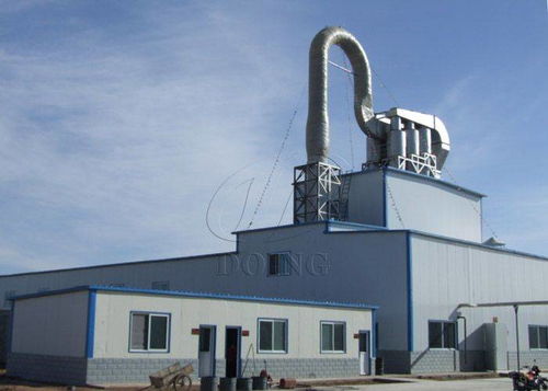 投资红薯淀粉加工厂的制胜法则 从搭建到管理的全面指南